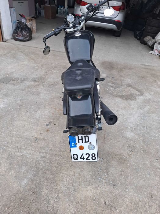 suzuki GZ250 1992