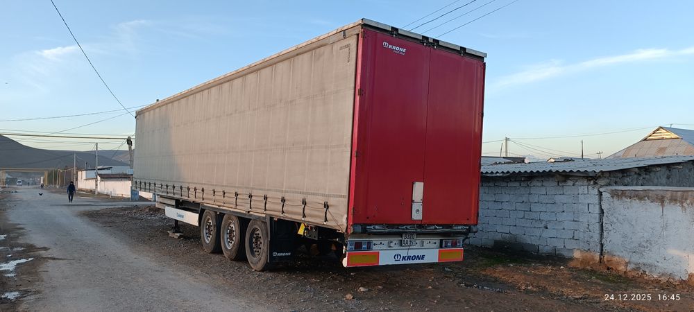 Прицеп Кроне 2016 йил