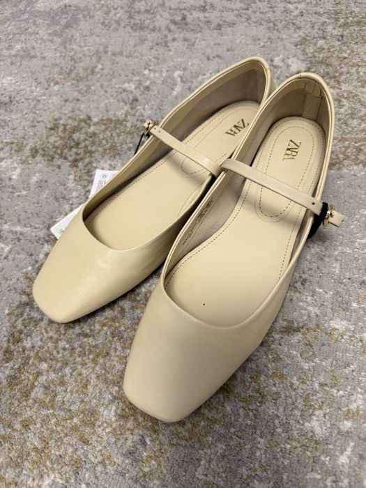 Балетки женские Zara