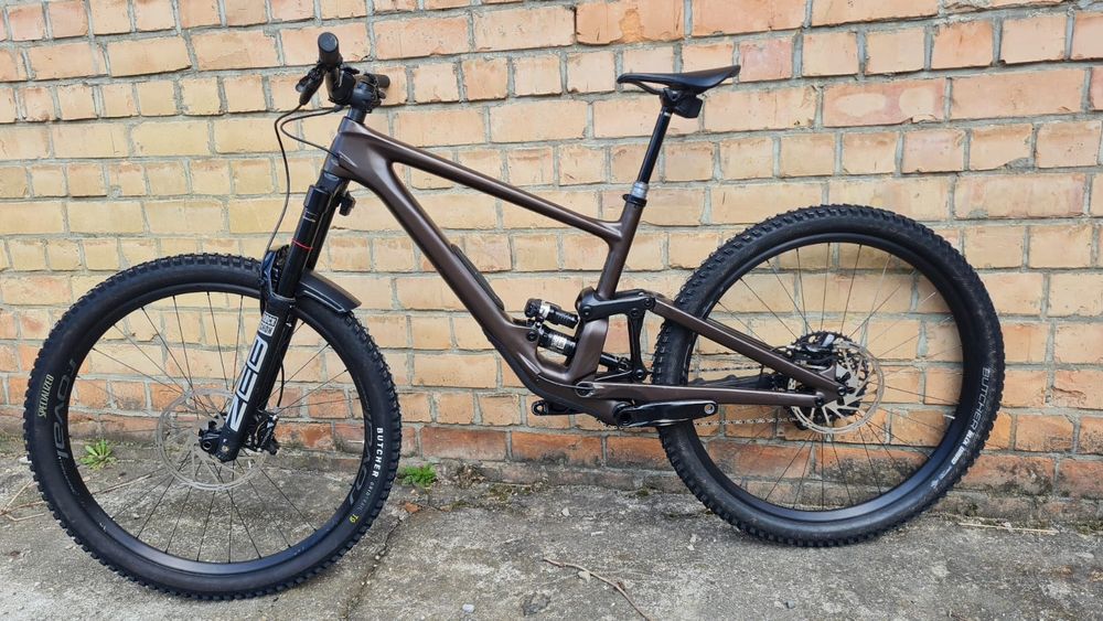 Bicicleta Specialized Enduro Expert, full AXS, RockShox,  carbon