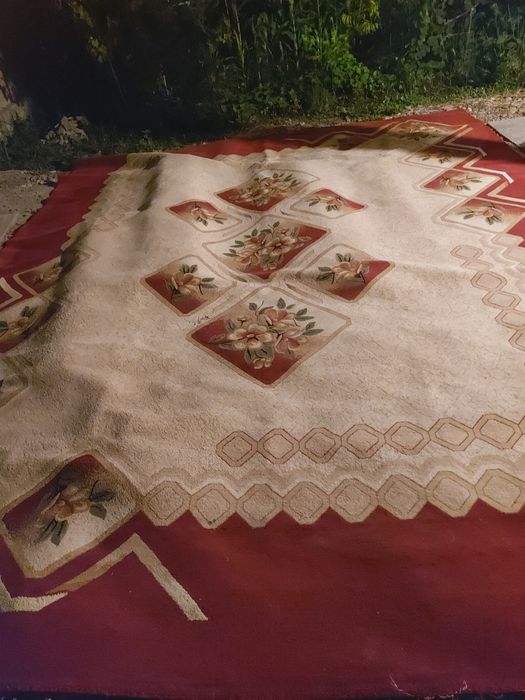 Шерстяные ковры хорошего качества