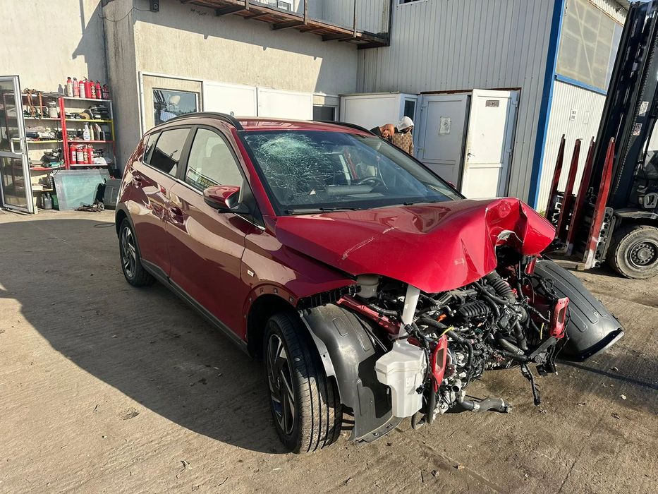 Dezmembrari Hyundai Bayon 2024 / Benzina