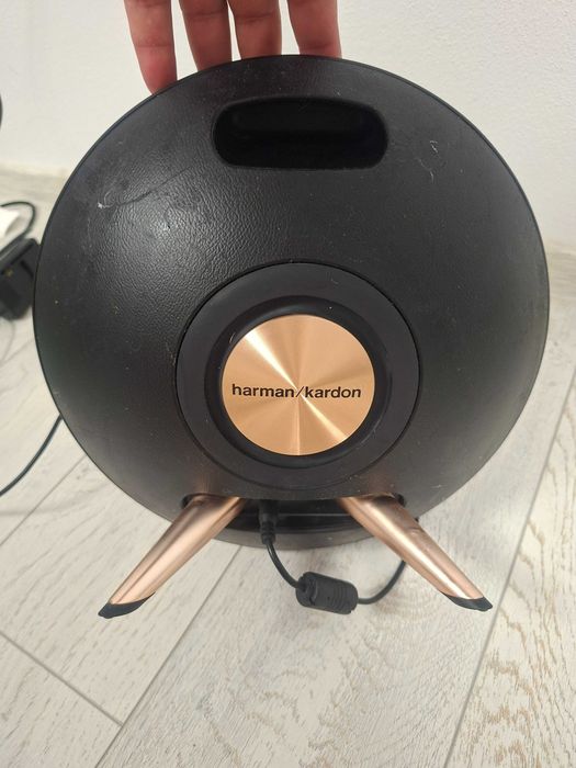 Boxa bluetooth portabila Harman Kardon Onyx Studio 2 Black