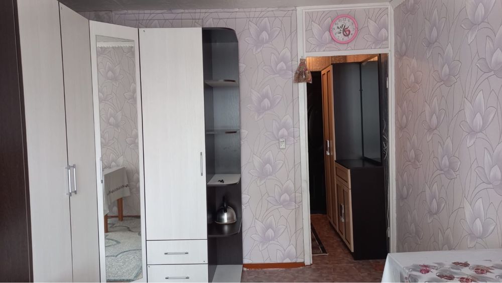 Комната в общежитии