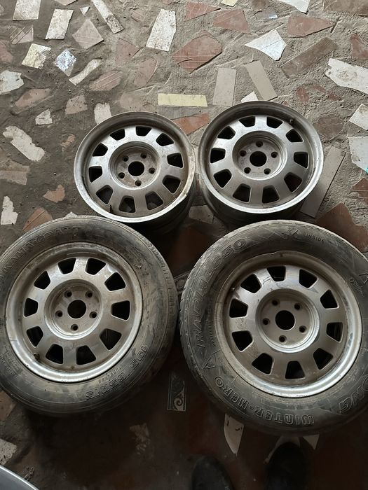 Диска ауди r15 алюмини