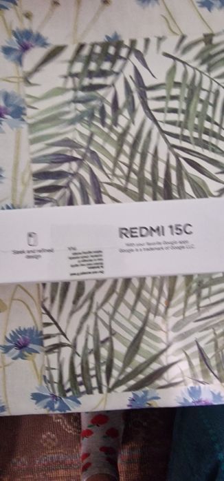 Redmi 15 c Xiaomi