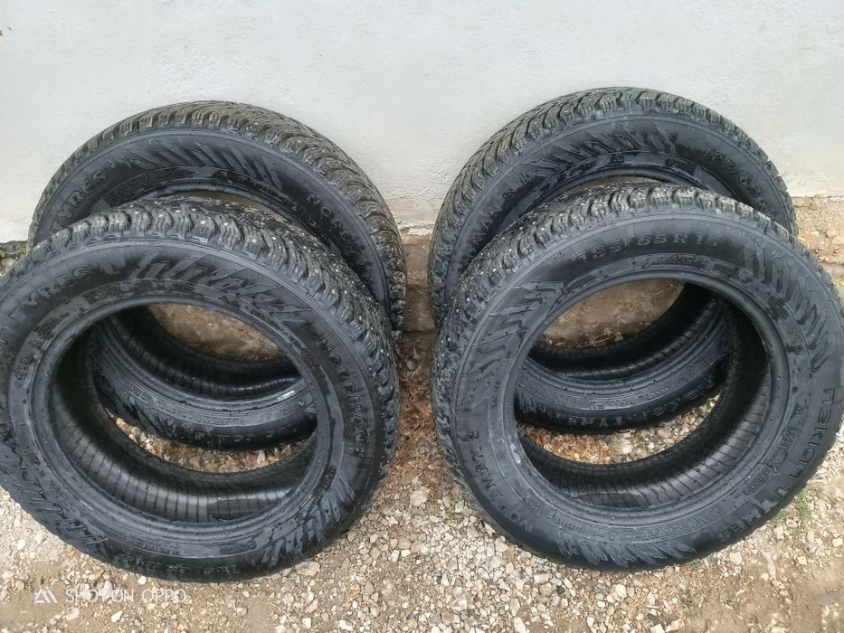 Продам автошины 4шт 185/65/15