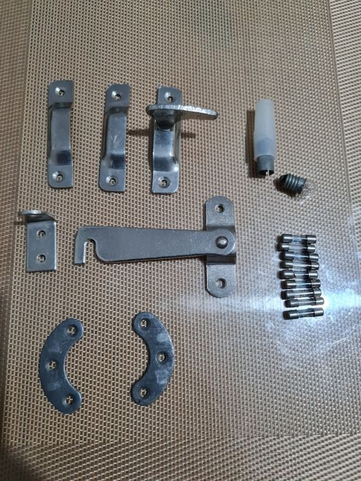 Нитки штопка СССР и др