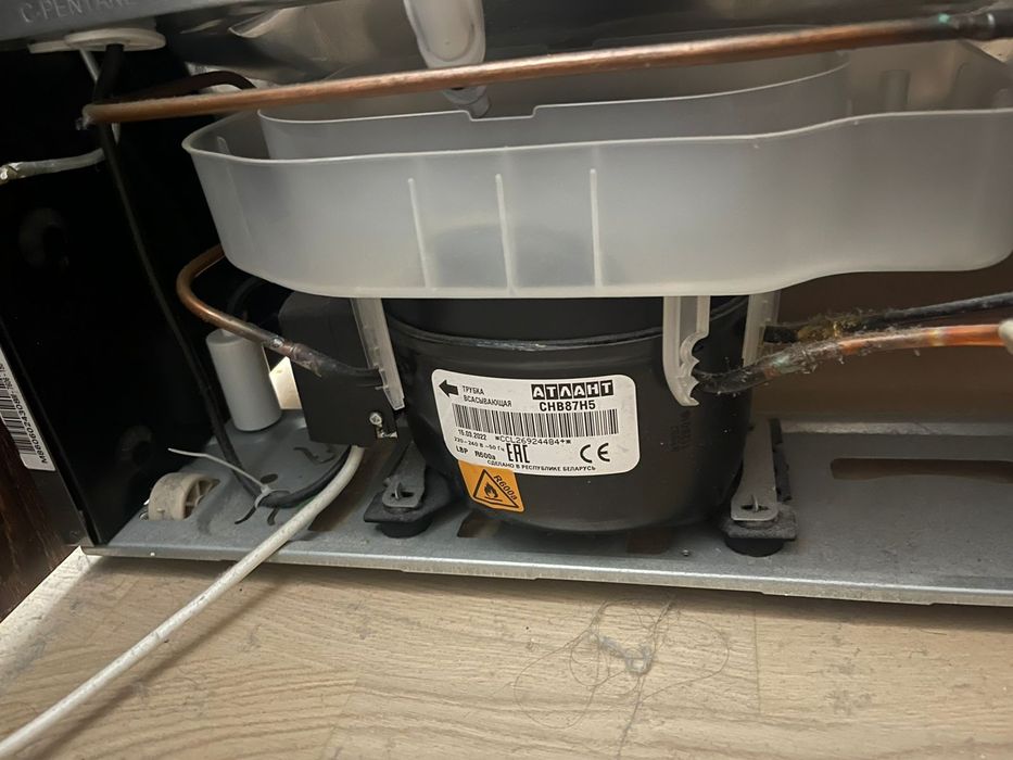 Срочный ремонт холодильников в г.Астана!