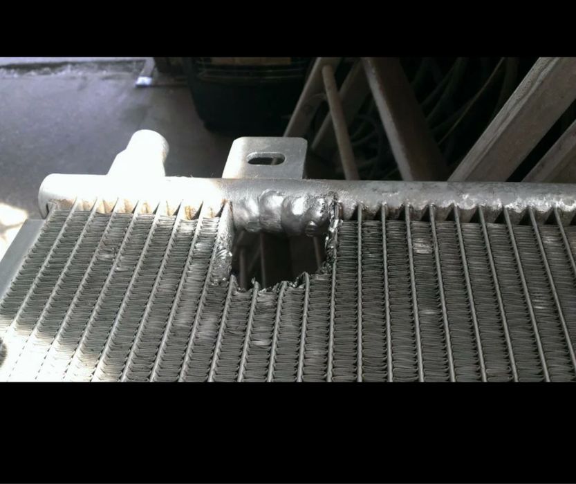 Ремонт и чистка радиаторов