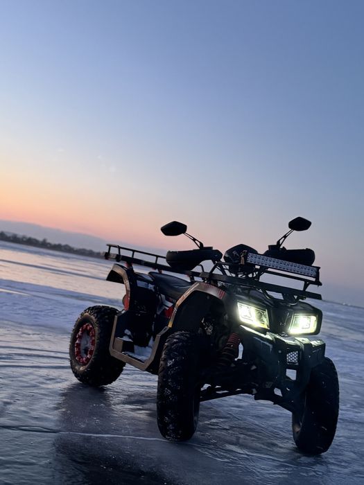 Квадроцикл 200 кубов