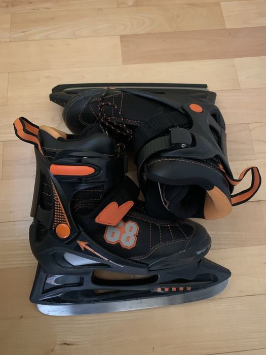 Patine gheata reglabile 32-35