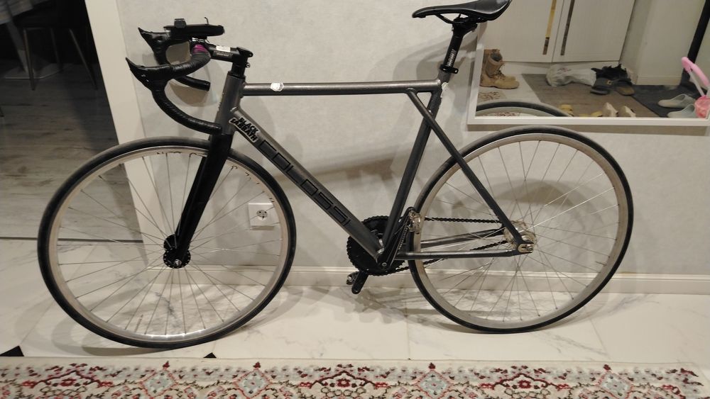 Colossi gt fixed gear
