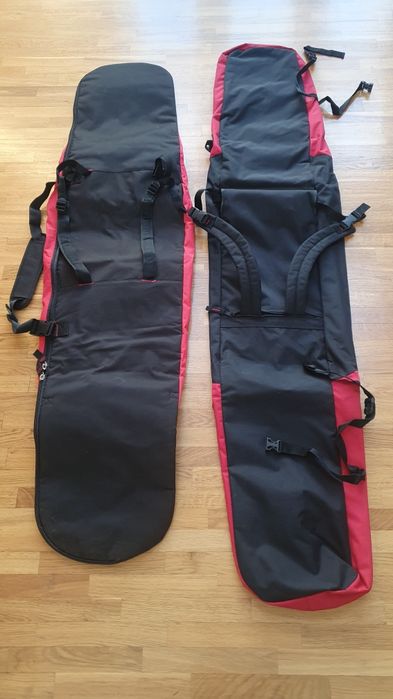 Husa Geanta rucsac snowboard ski 180 si 1,70  impermeabila rezistenta