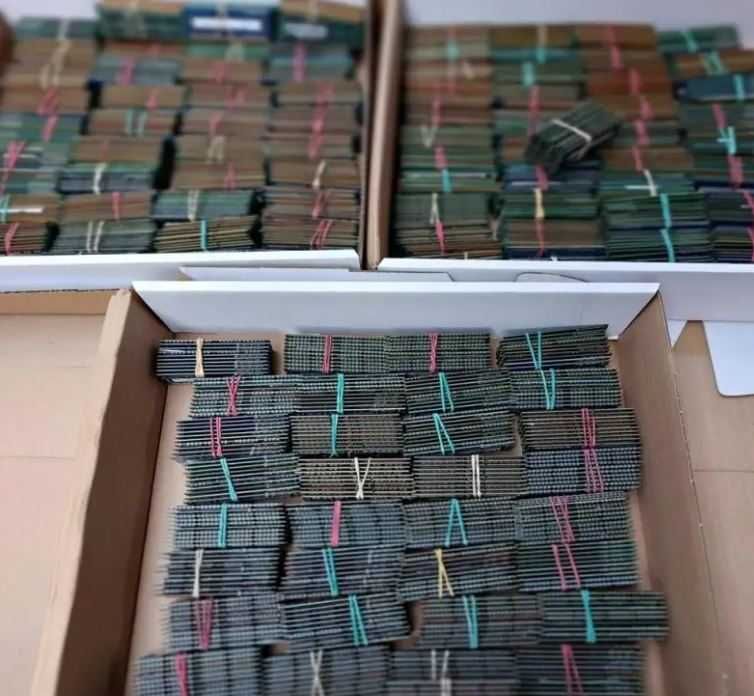 DDR4 Samsung , Hynix , Crucial , Micron - Рам за лаптоп 4GB DDR4