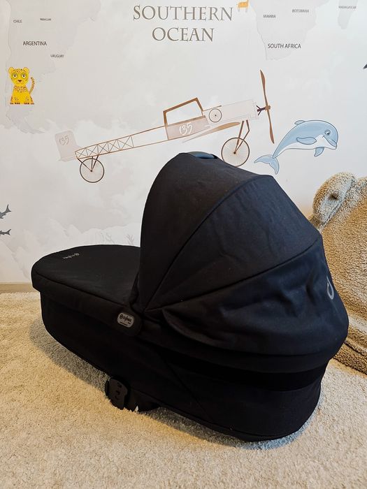 Landou Cybex S Lux Moon Black