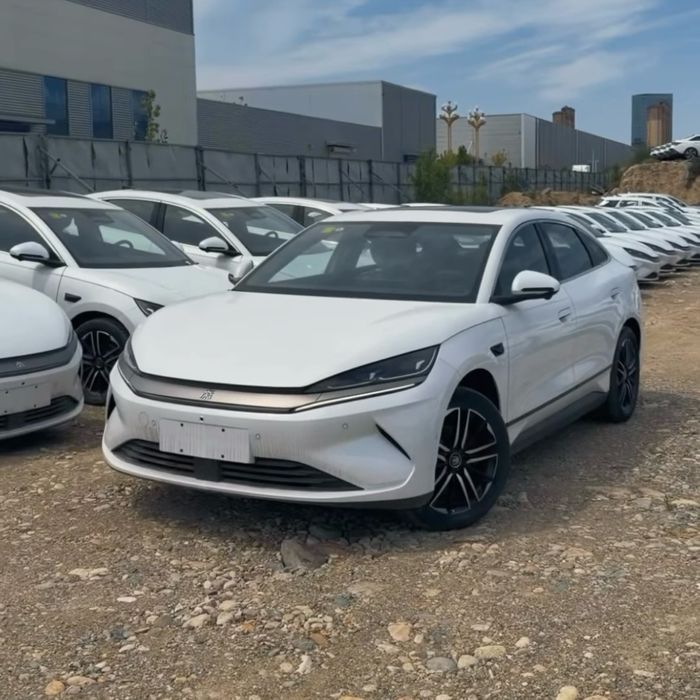 Поз заказ BYD Qin L EV 525km