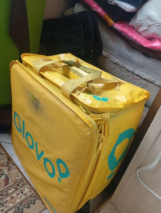 Термосумка Glovo