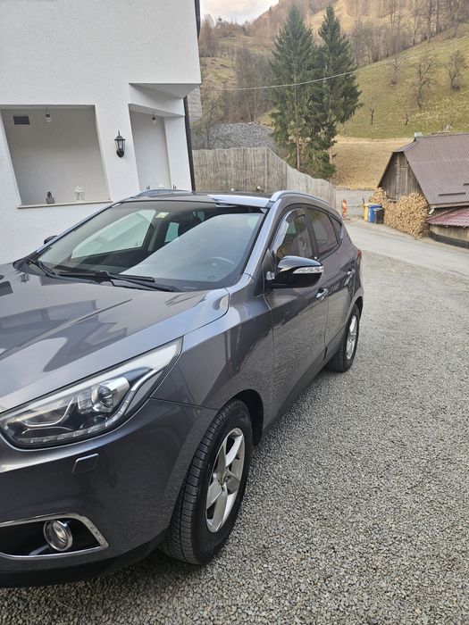 Hyundai ix35 2014