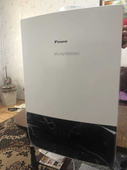 Продавам нов газов котел Daikin 2CND024A1A