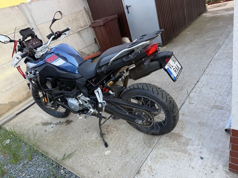 Bmw F 850 GS Trophy 11.2023 , Tva deductibil