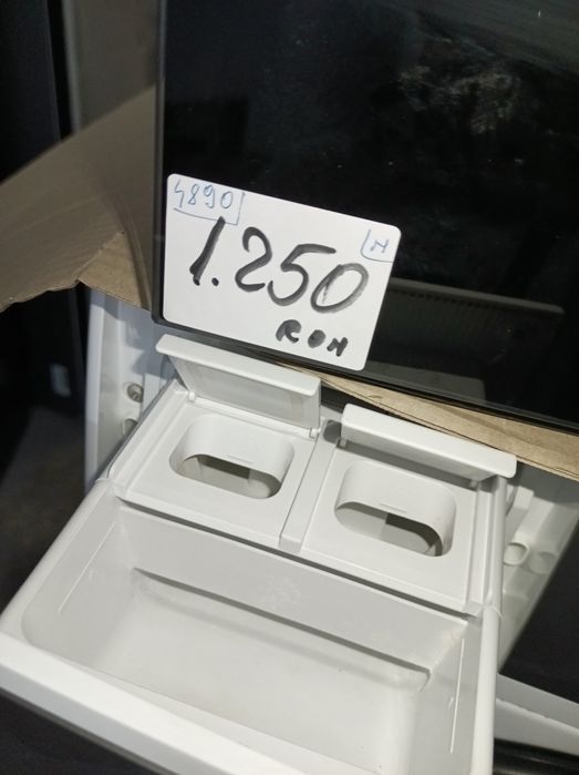 Mașina de spălat, BAUKNECHT