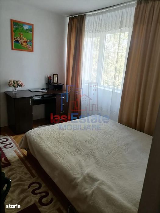 Apartament 2 camere zona Palas Campus