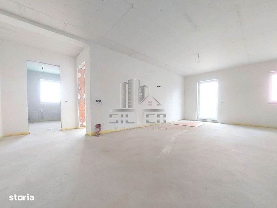 Apartament cu 2 camere/parcare subterana/CF/65.5 mp/terasa 20 mp! — fotografia 1