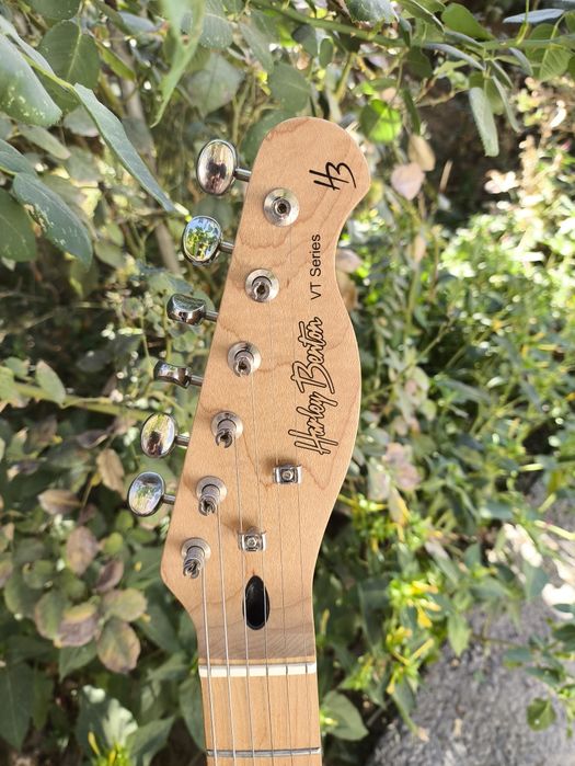 Электрогитара Harley Benton telecaster