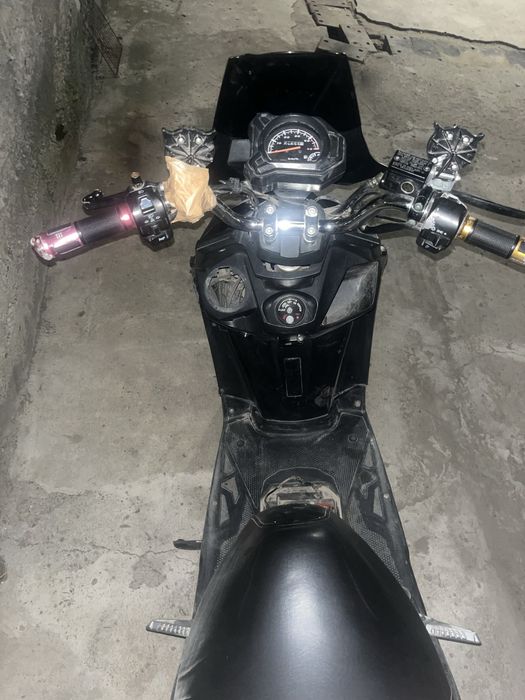 Самурай 150 куб.