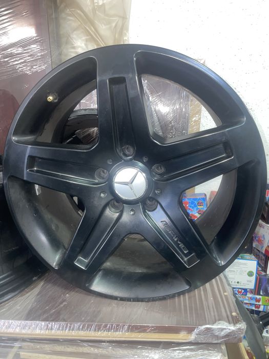 Диски на мерс R19