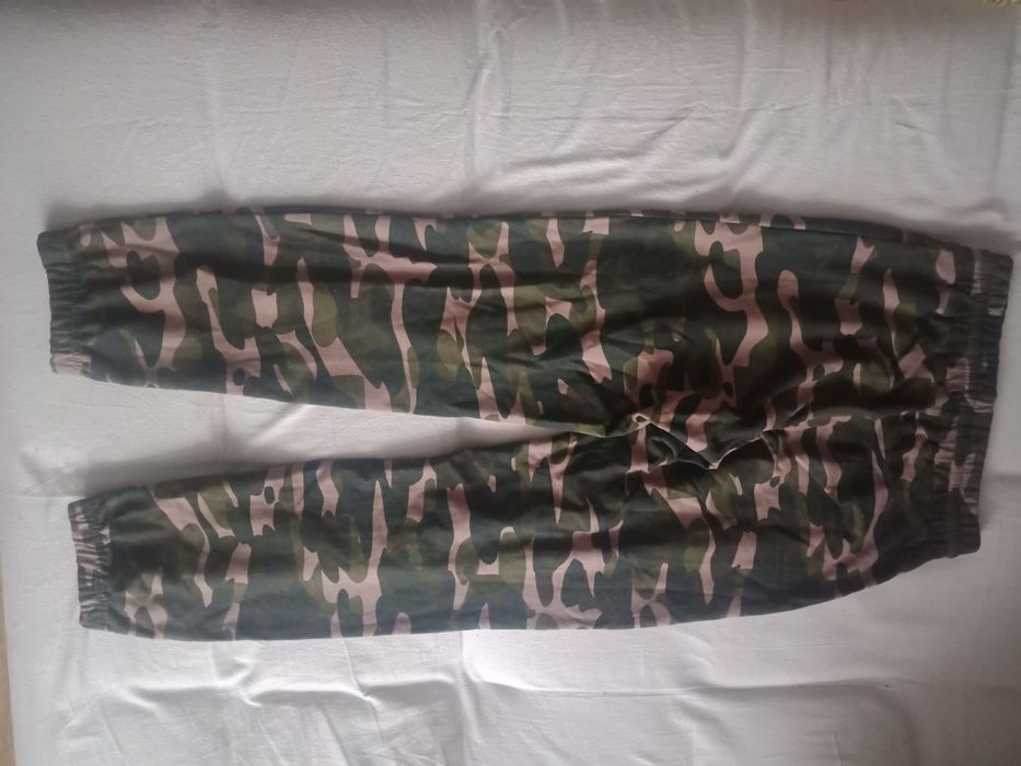 Штаны камуфляжные