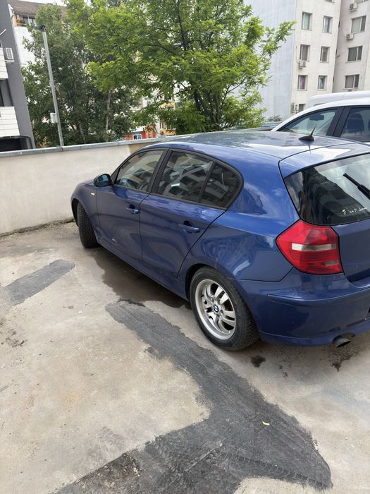 BMW 118d 143hp / БМВ 118 д 143 к.с