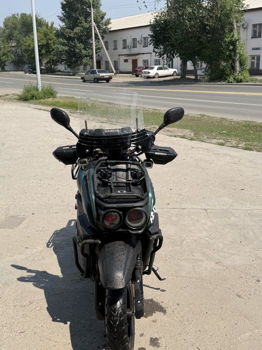 Продам скутер танк срочно