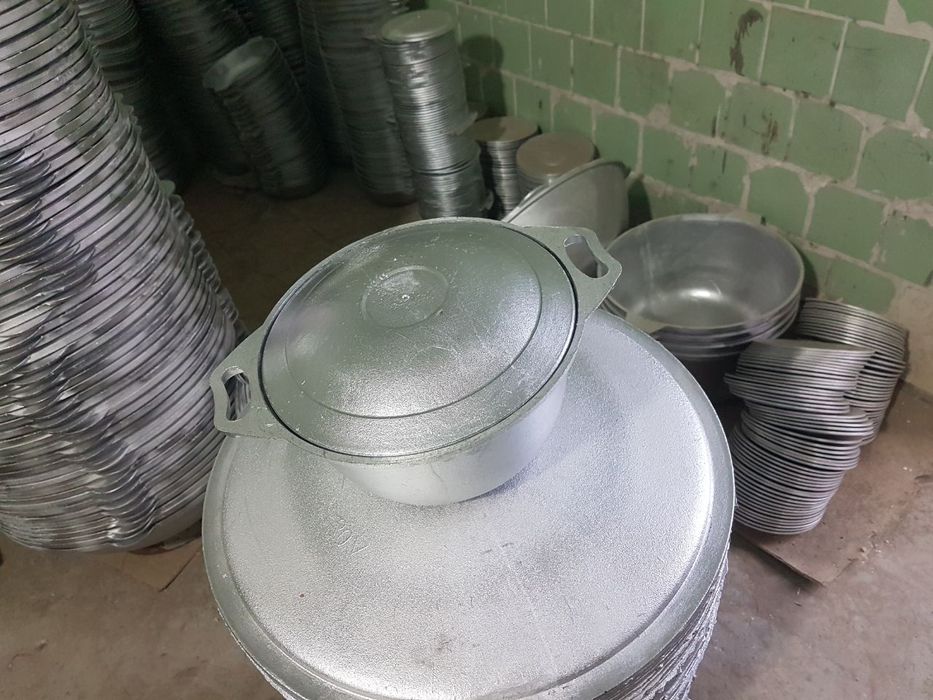 Алмаз Козонлари Оптом нархларда