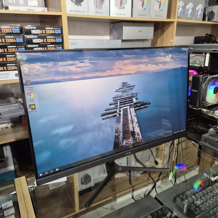 Monitor Pixel 25" FHD IPS 300HZ