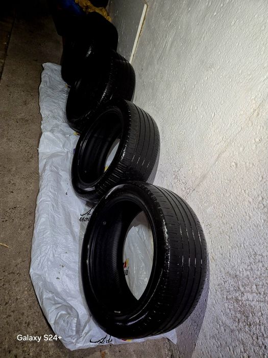 TOP!TOP!TOP!
Vând Cauciucuri de vară Continental-Ecocontact 6-DOT:2021