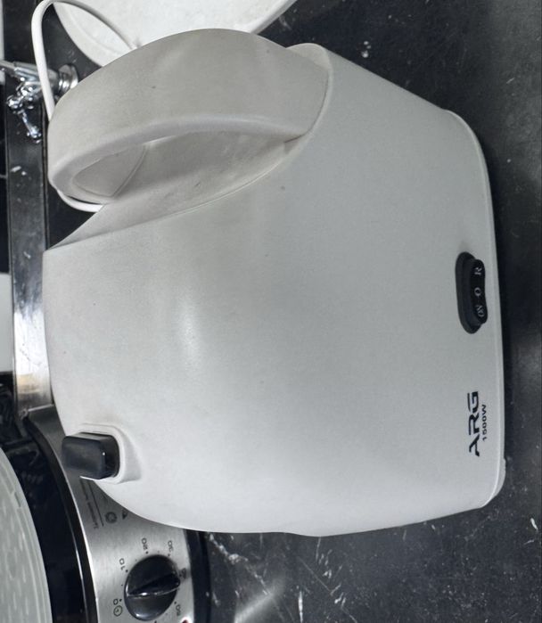 Мясорубка arg белая