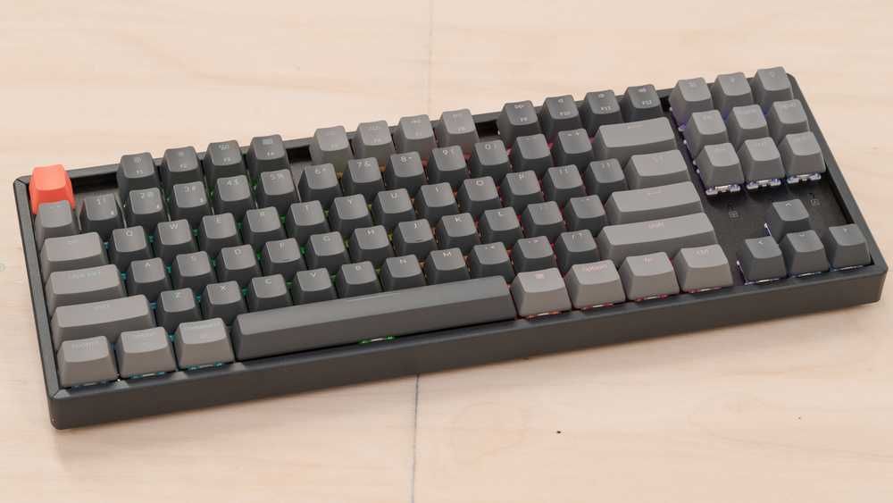 Keychron K8 Brown Switches