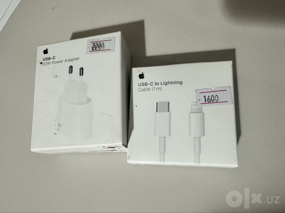 Iphone zaryadnik