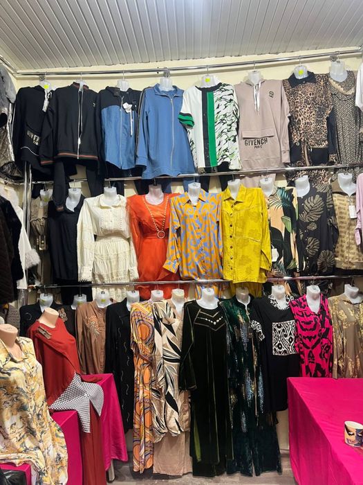 Ерқурғон бозоридан дукон арендага берилади