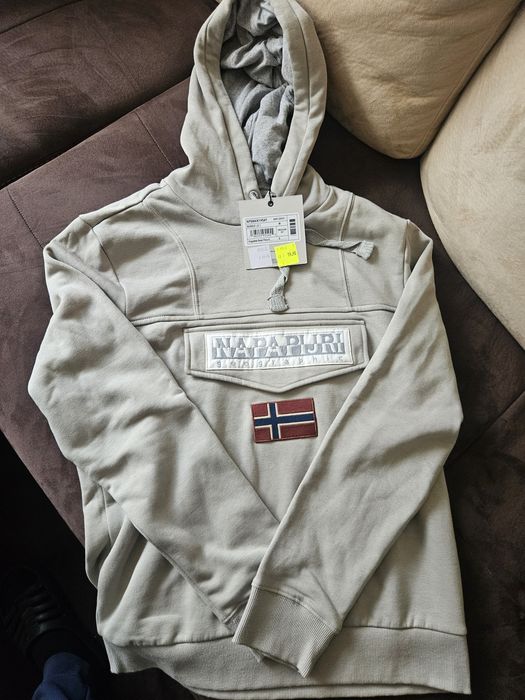 Зимно яке The North Face . Napapijri