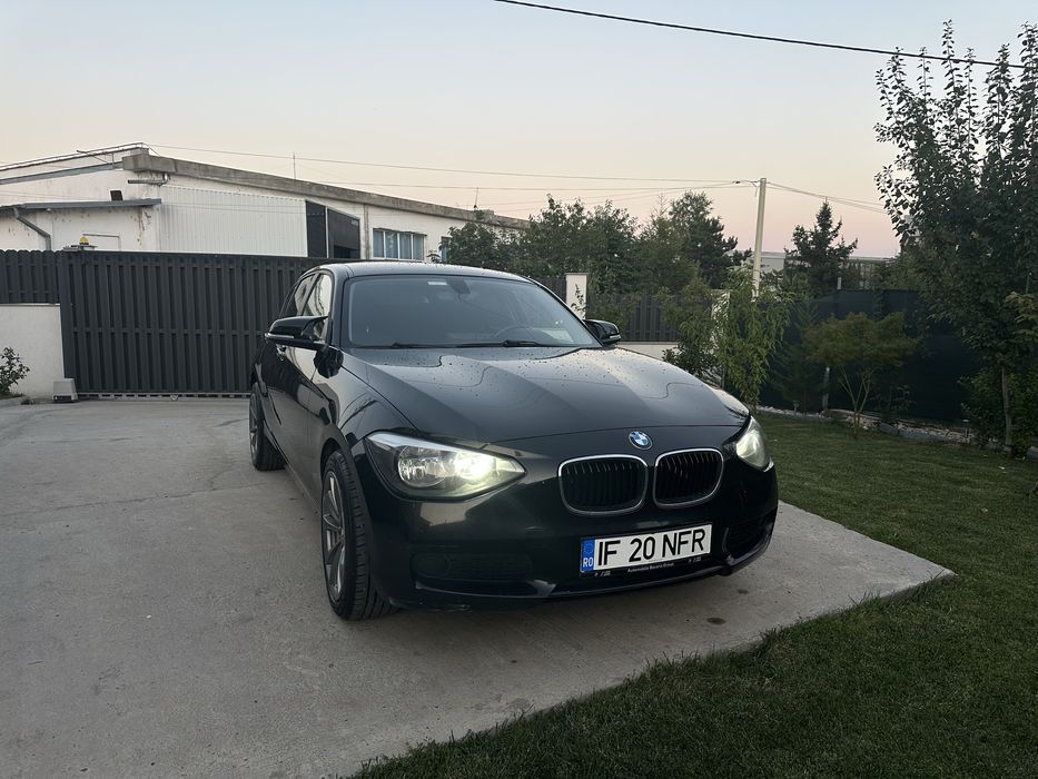 BMW Seria 1 F20 2.0 Diesel