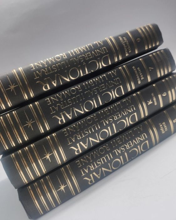 Dicționar universal ilustrat al limbii române