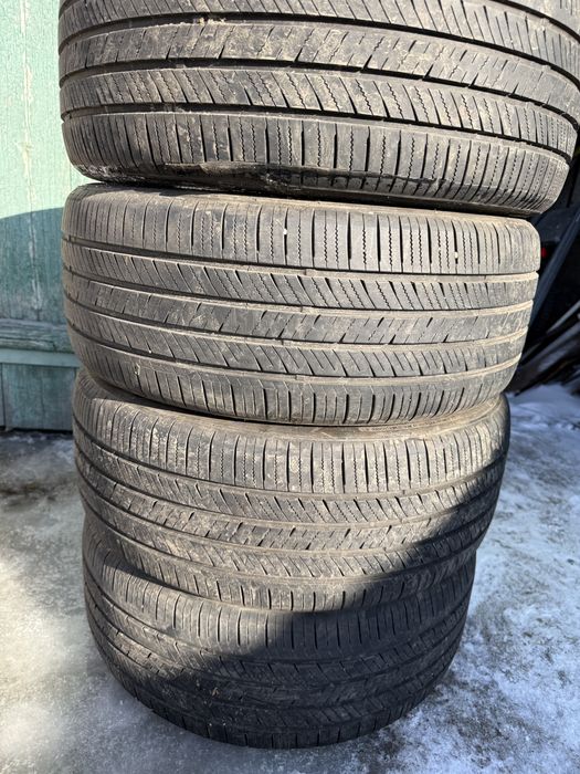 Летнии шины комплект