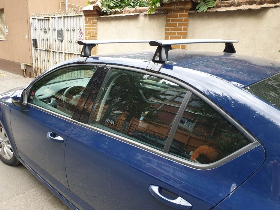 Bare Portbagaj CRUZ Skoda Octavia Fabia Superb Scala Kodiaq Karoq