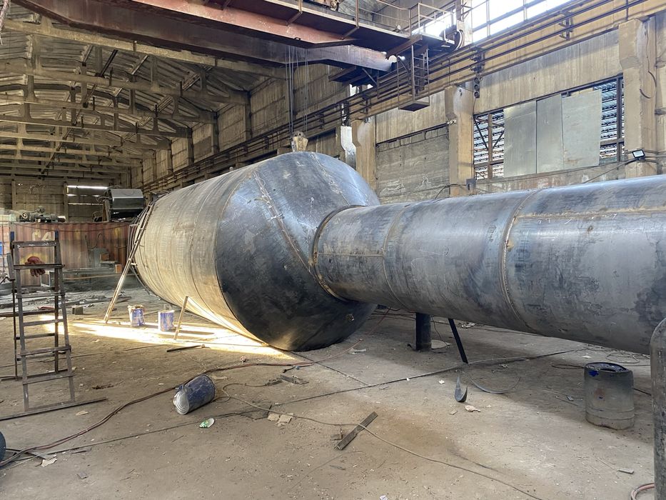 Водонапорные башни резервуары емкости