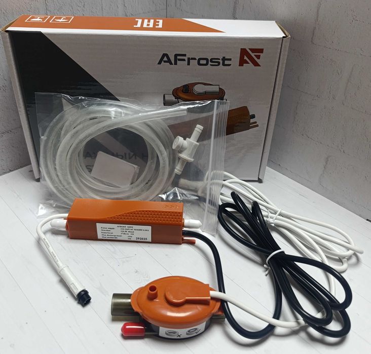 Насос для конденсата AFROST MINI, 15м, 12л/ч