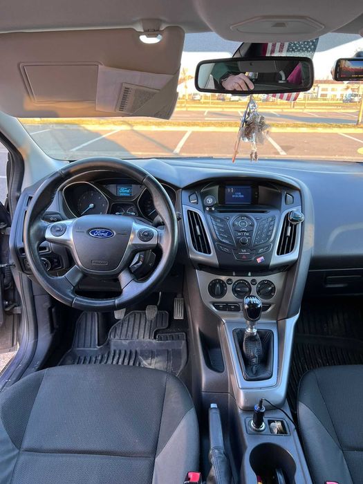 Ford Focus MK3 1.6 TDCi 95CP   192.000 km  distribuție schimbată 2025