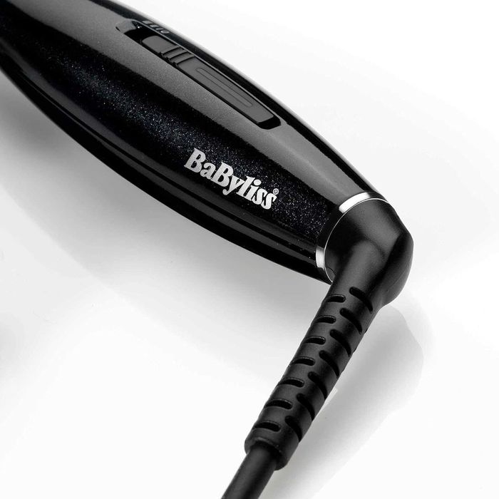Електрическа четка за коса BaByliss Smoothing Heated Brush HSB101E